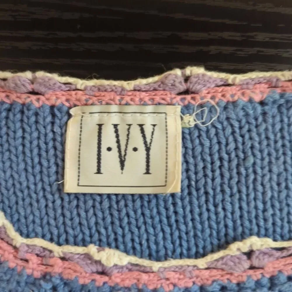 Ivy vintage hand